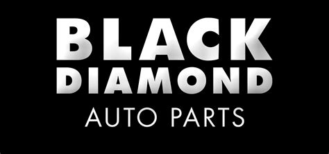 black diamond automotive parts